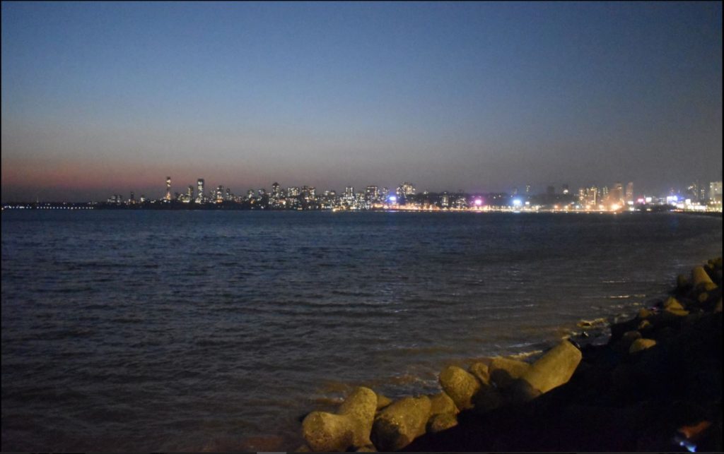 A Trip to the City Of Dreams- Bombay