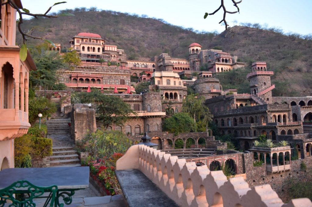 Neemrana Fort